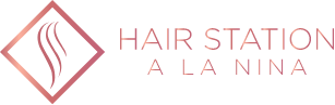 Hairstation A La Nina Logo