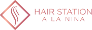 Hairstation A La Nina Logo